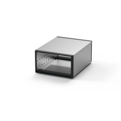 Obudowa do montażu w szafie 3U x 42KM x 315mm