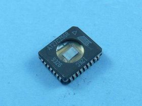 256k 27C256R-12 PLCC-32 8x32K UV