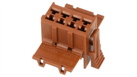 Złącze Automotive Tcs Żeńskie Brązowe 8Pin 927368-1