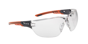 Okulary ochronne Bolle Safety Okulary ochronne Przezroczysty