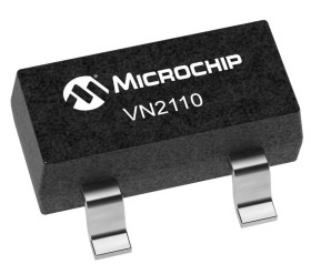 MOSFET N-kanałowy SOT-23 100 V