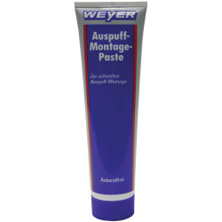 Weyer 20175 Exhaust Repair Kit Gas-Tight, No Tools Needed, Multi-Use