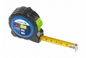 Miara zwijana 3m 16mm stalowa