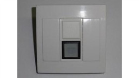 Gniazdo Telefoniczne P/T Rj-12 6P6c Gtp-16M/N