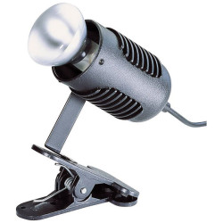 EiKO nan EiKO Bulb Holder E-27 230V 60W EU Plug Rotates 360&#xB0; Ceramic