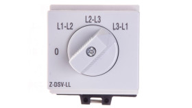 Przełącznik Woltomierza 3Xl-L Do Wbudowania Z-Dsv-Ll 248879