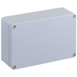 Spelsberg 15001201 AL 2616-9 Enclosure Aluminium 260x160x91mm Silver-grey