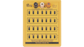 Dekada RBOX-408, 1%, Lutron