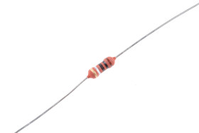 Rezystor topliwy 1Ω 0.25W ±5% ±350ppm/°C foliowy TE Connectivity