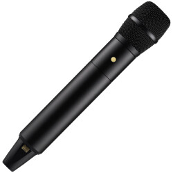 Rode MPN-INTERVIEWPRO Interview PRO Handheld Mic USB C cable PC Audio Video