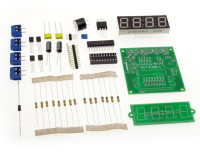 VAVT3188B Licznik impulsów (zdarzeń) (Zestaw do lutowania) AVT3188B