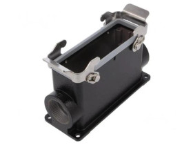 Obudowa do złączy HDC Han M, 24B M32 19370240272