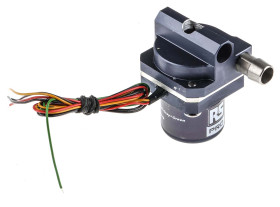 Pompa wody 12 V natężenie przepływu: 2800ml/min temp. cieczy: +100°C RS PRO 6W słup cieczy: 3.5m