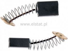 Szczotki węglowe 5x8x11,5mm; uniwersalne