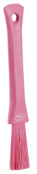 Szczotka do szorowania, dł. włosia: 57mm, Miękki, Różowy, Poliester, zastosowanie: Czyszczenie delikatnych powierzchni,