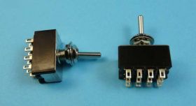 PRZEŁ.3A/250V 12-PIN/2-POZ