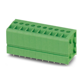 Klucz polaryzacyjny 2 -pinowe raster 5mm Przewlekany Phoenix Contact