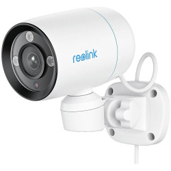 Reolink P330P LAN IP CCTV Camera 4K Ultra HD, 180&#xB0; Swivel, PoE, Night Vision