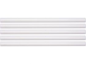 Wkład klejowy termotopliwy 11,2x200mm 5 sztuk biały