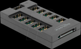 64128 RGB Hub for ARGB LEDs with 10 ports