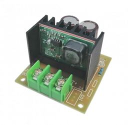 PRZETWORNICA NAPIECIA 24 -> 12V 3A