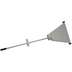 Holzmann Machine BDS340 Floor Extractor Compact, Efficient Dust Removal