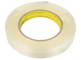 3M SCOTCH 8915 18MM Taśma: mocująca W: 18mm L: 55m Thk: 0,15mm kauczuk syntetyczny