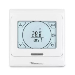 Regulator temperatury H16 programowalny