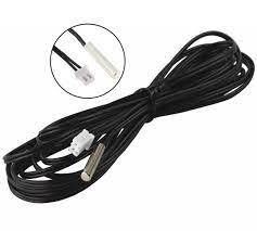 SONDA CZUJNIK TEMPERATURY REZYSTANCYJNY NTC10K 1 METR