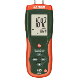 Extech HD700 Differential Pressure Manometer (2psi)