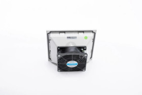 Wentylator do rozdzielnic i szaf sterowniczych 105/120m3/h 230VAC 204X204 FKL6623.230