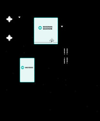 IEEE 802.3af/at-Compliant, Powered Device Interface Controllers with Integrated Power MOSFET