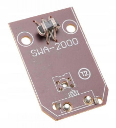 Wzmacniacz anten siatkowych SWA-2000 wzmocnienie 28-36dB