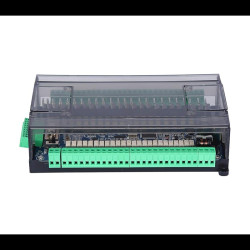 Moduł sterownika PLC z 24 wyjściami tranzystorowymi FX3U-48MT