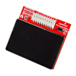 SparkFun Red Vision Touch Display for Pico