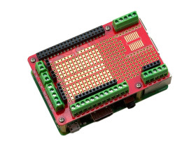 ModMyPi Prototyping Plate [Discontinued]