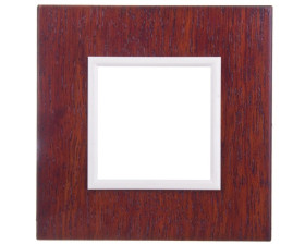 DANTE Ramka pojedyncza drewno CALVADOS 4524381
