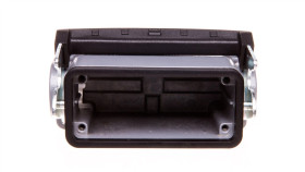 Obudowa Gniazda Cokołowa Pg21 Ip65 Epic H-B 16 Sgrl 21 10075000 /5Szt./