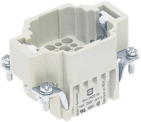 Harting 09162243001 Wstawka pinowa męska 24 zaciskane 1 szt.