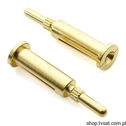 1-Pin-Connector Gold Pin Connector PIN XUNDA