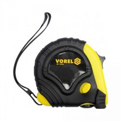 Miarka zwijana czarno-żółta 2m