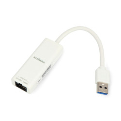 Adapter USB 3.2 - Gigabit Ethernet - Edimax EU-4306 V2