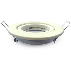 V-TAC 3469 VT-7227 Decorative Ring White 1 Piece Elegant Design