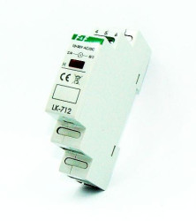 LK-712 lampka kontrolna 1-fazowa; zasilanie 10-30Vdc