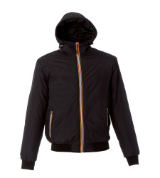 Kurtka, 991243, rodzaj Męski, M, Czarny