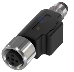 BALLUFF BCC0F2U Adapter czujnika/aktuatora, piny: 4, 1 szt.