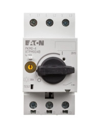 Wyłącznik silnikowy 3P 1,5kW 4A PKM0-4 072727