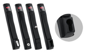 Uchwyt, typ: Uchwyt, do użytku z: Drzwi PROLINE