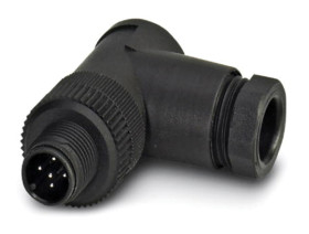 Złącze wielostykowe przemysłowe 5-pinowe M12 Phoenix Contact