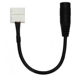 ZLACZKA DO TASM LED ZAS 5,5X2,1 KON.10MM